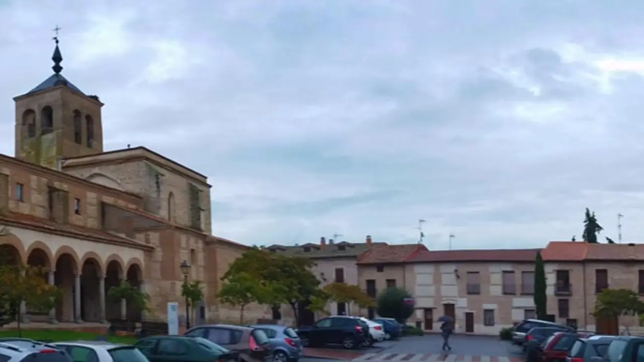 D&oacute;nde dormir en Olmedo