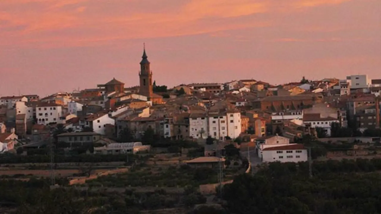 D&oacute;nde dormir en Calanda