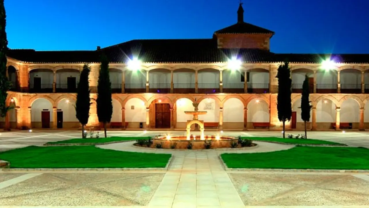 D&oacute;nde dormir en Villanueva de los Infantes
