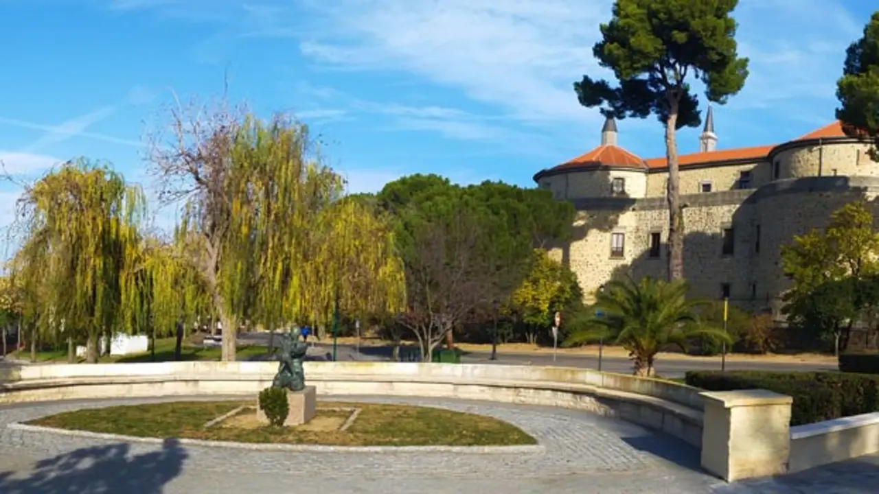 D&oacute;nde dormir en Villaviciosa de Od&oacute;n