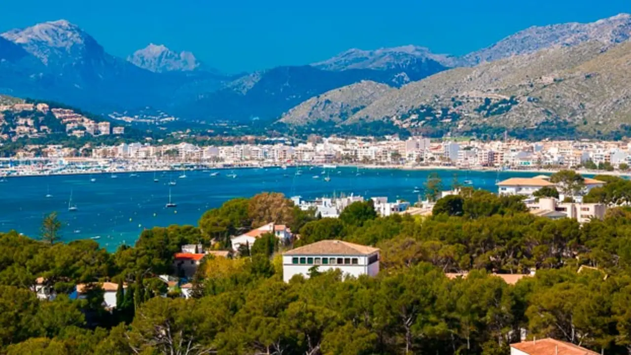 Puerto Pollenca