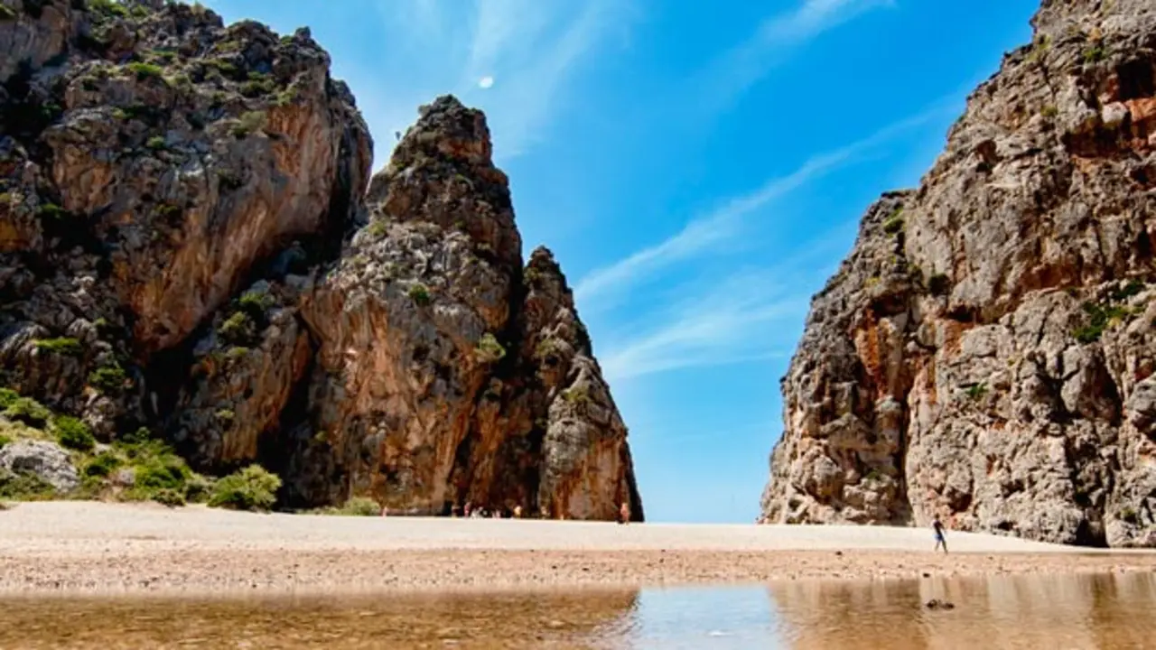 Torrent de Pareis
