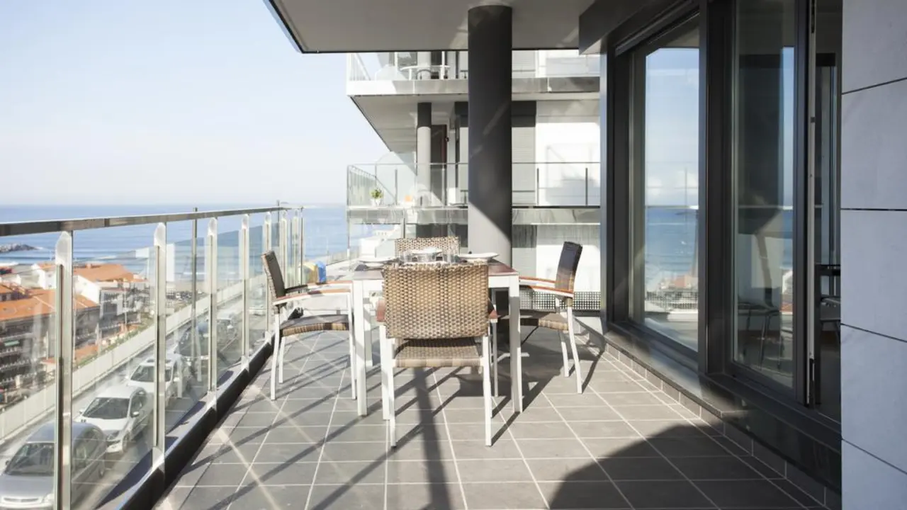 Hotel Mogel Basque Stay