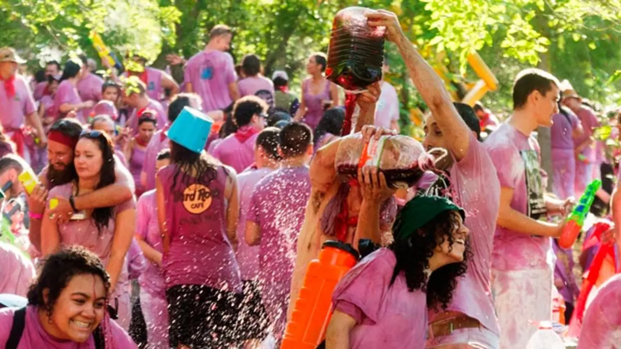 Batalla del Vino