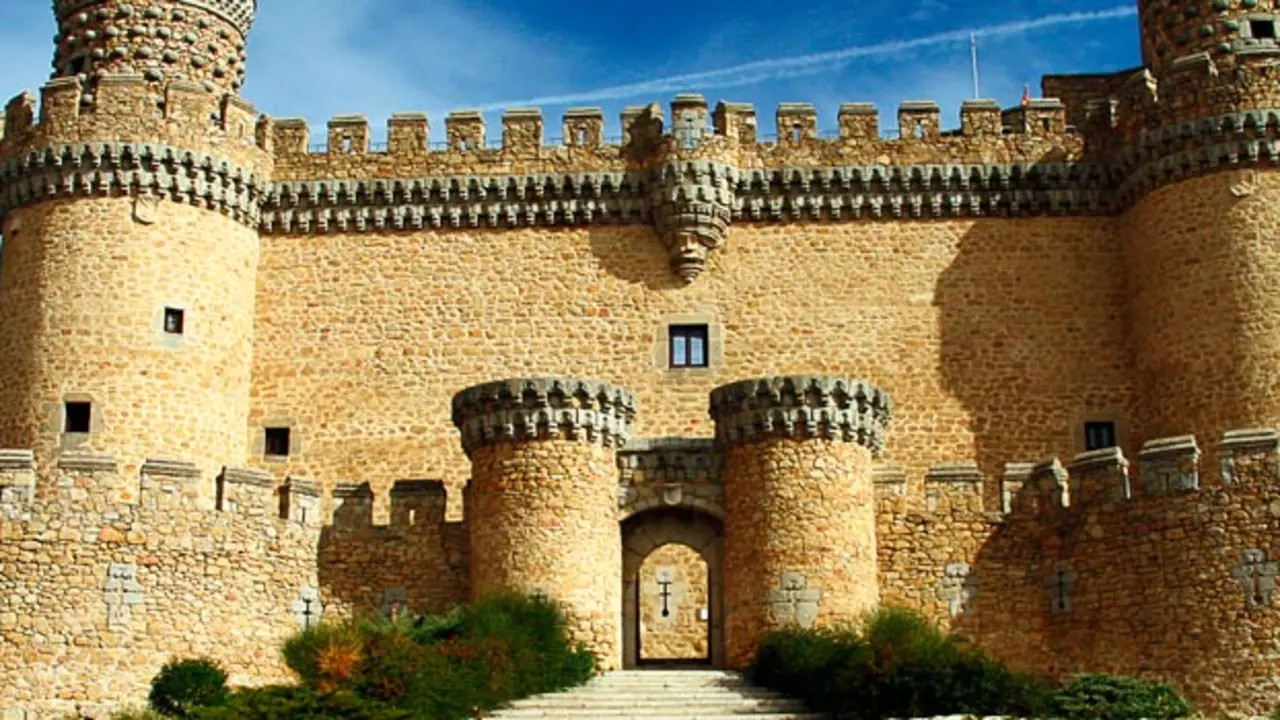 Castillo de Manzanares El Real
