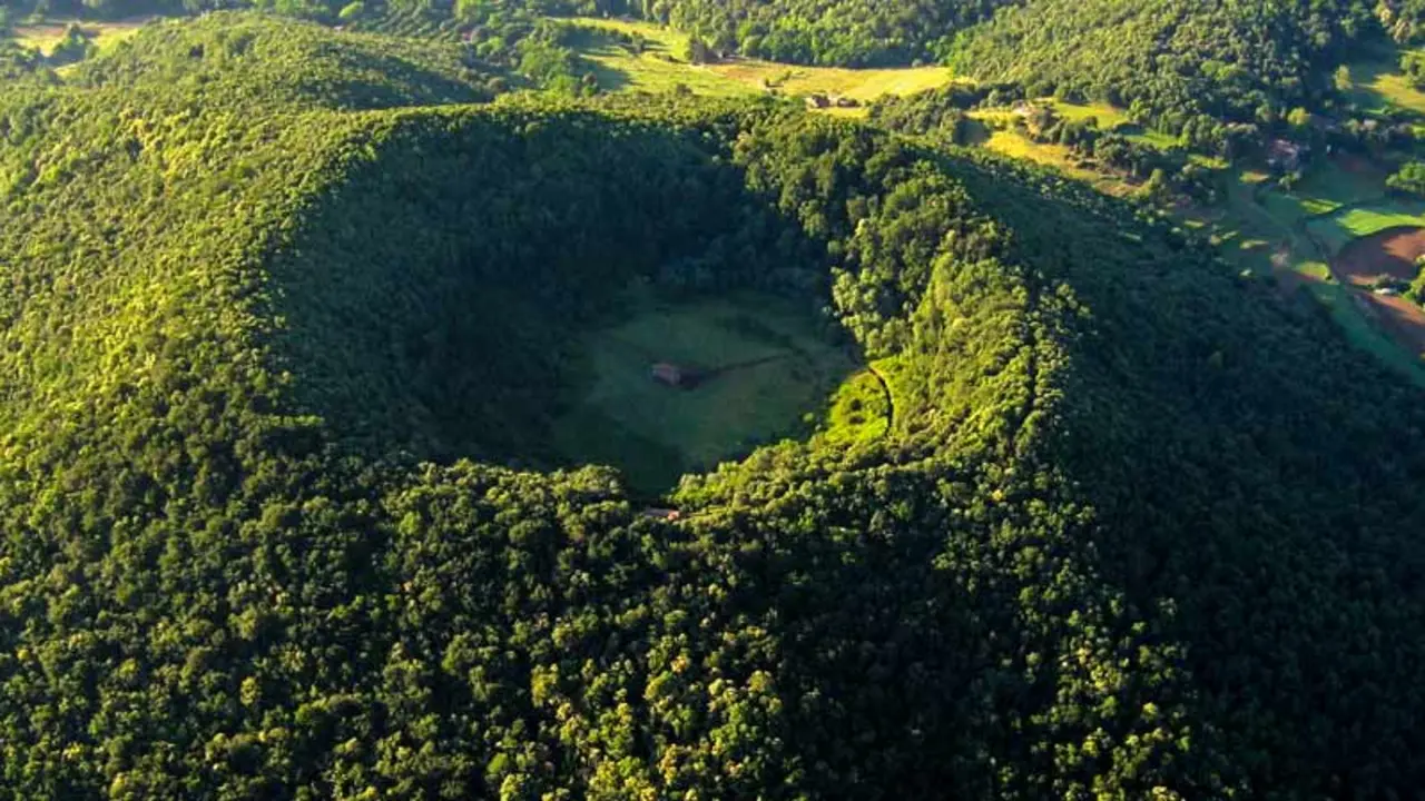 Volcanes de la Garrotxa
