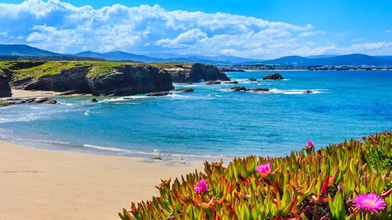 Islas Atl&aacute;nticas de Galicia
