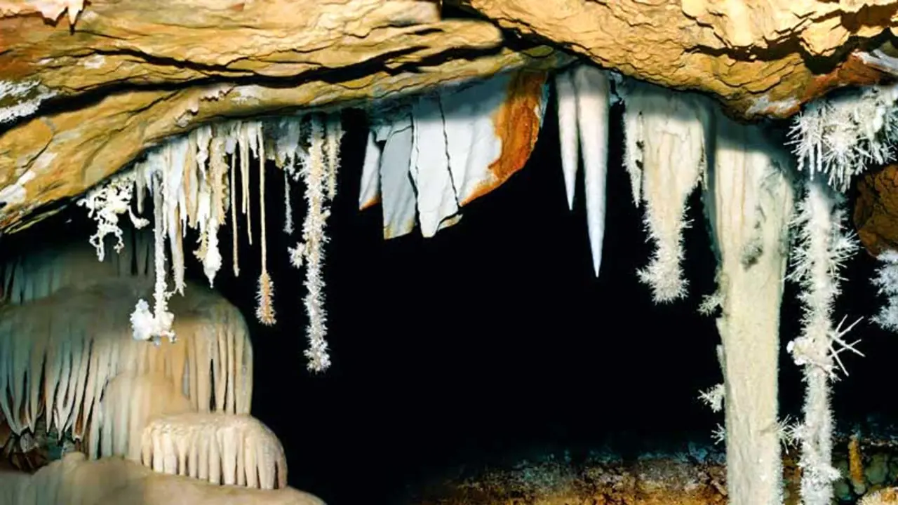Cueva del Casta&ntilde;ar