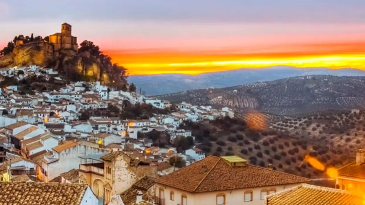 d&oacute;nde dormir en Montefr&iacute;o