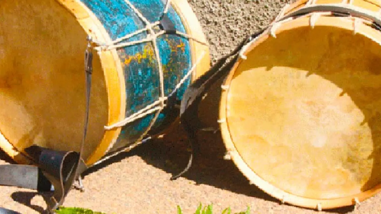 Instrumentos musicales en Extremadura