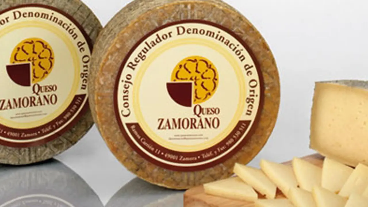 Queso Zamorano