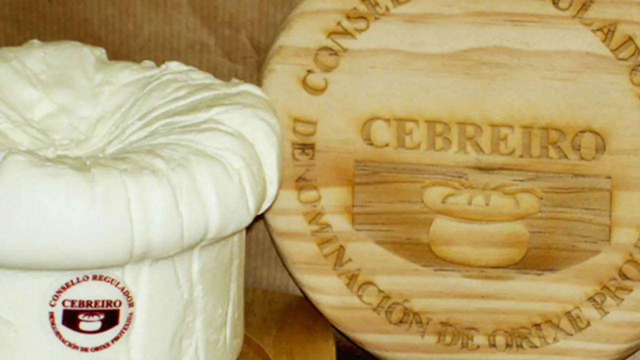 Queso Cebreiro