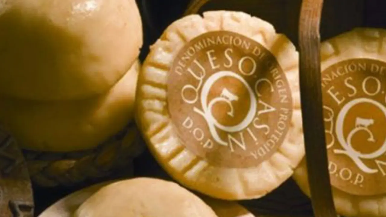 Queso Cas&iacute;n