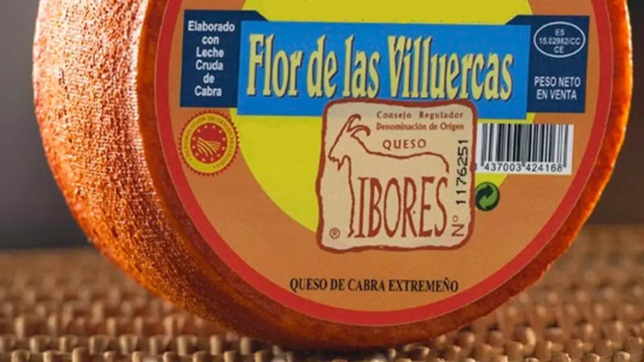 Queso Ibores