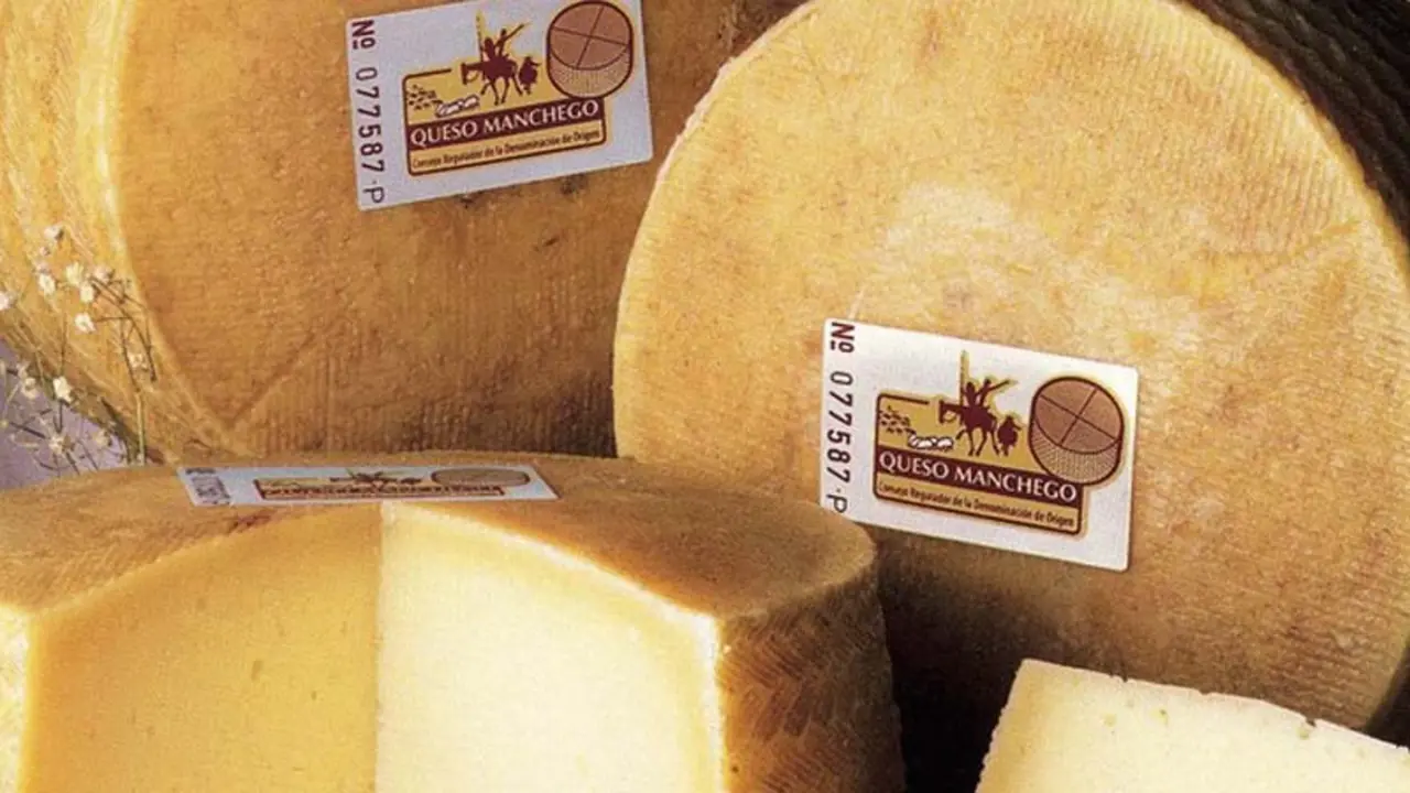 Queso Manchego