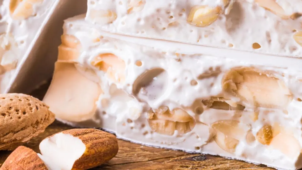 Turr&oacute;n de Alicante