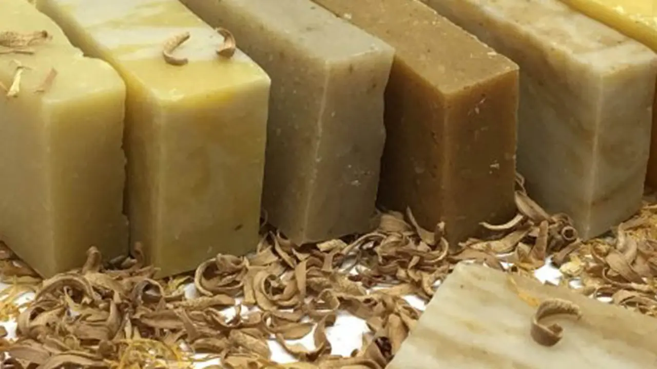 jabones y perfumes en Arag&oacute;n