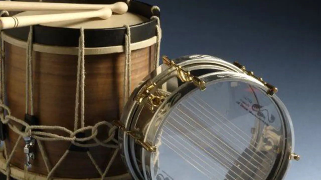 Instrumentos musicales en Arag&oacute;n