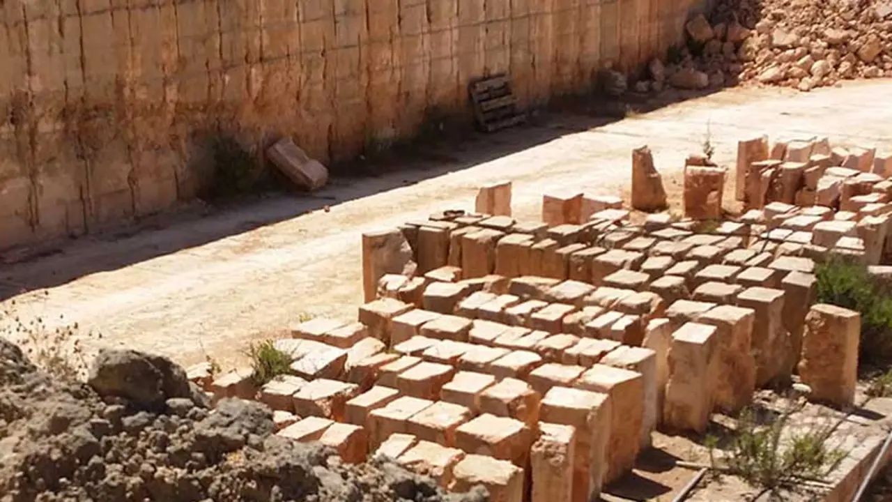 Piedra y canter&iacute;a en Baleares