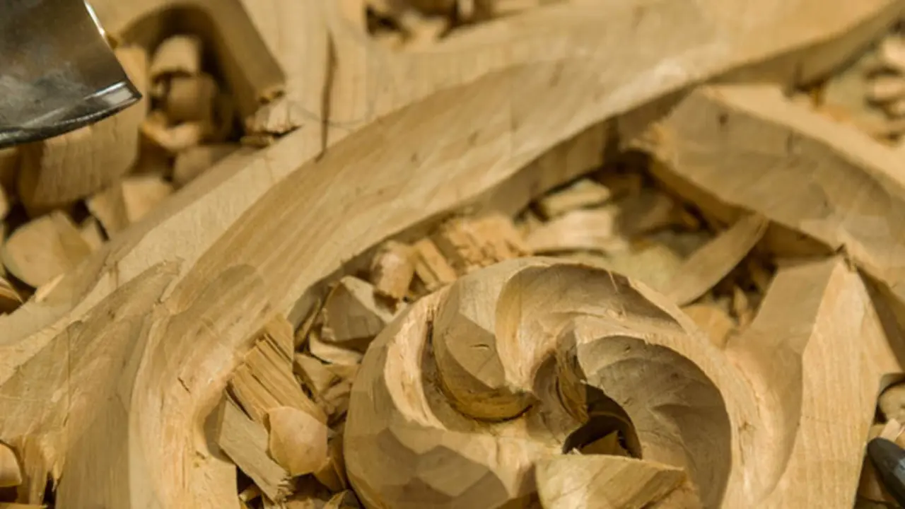madera en baleares