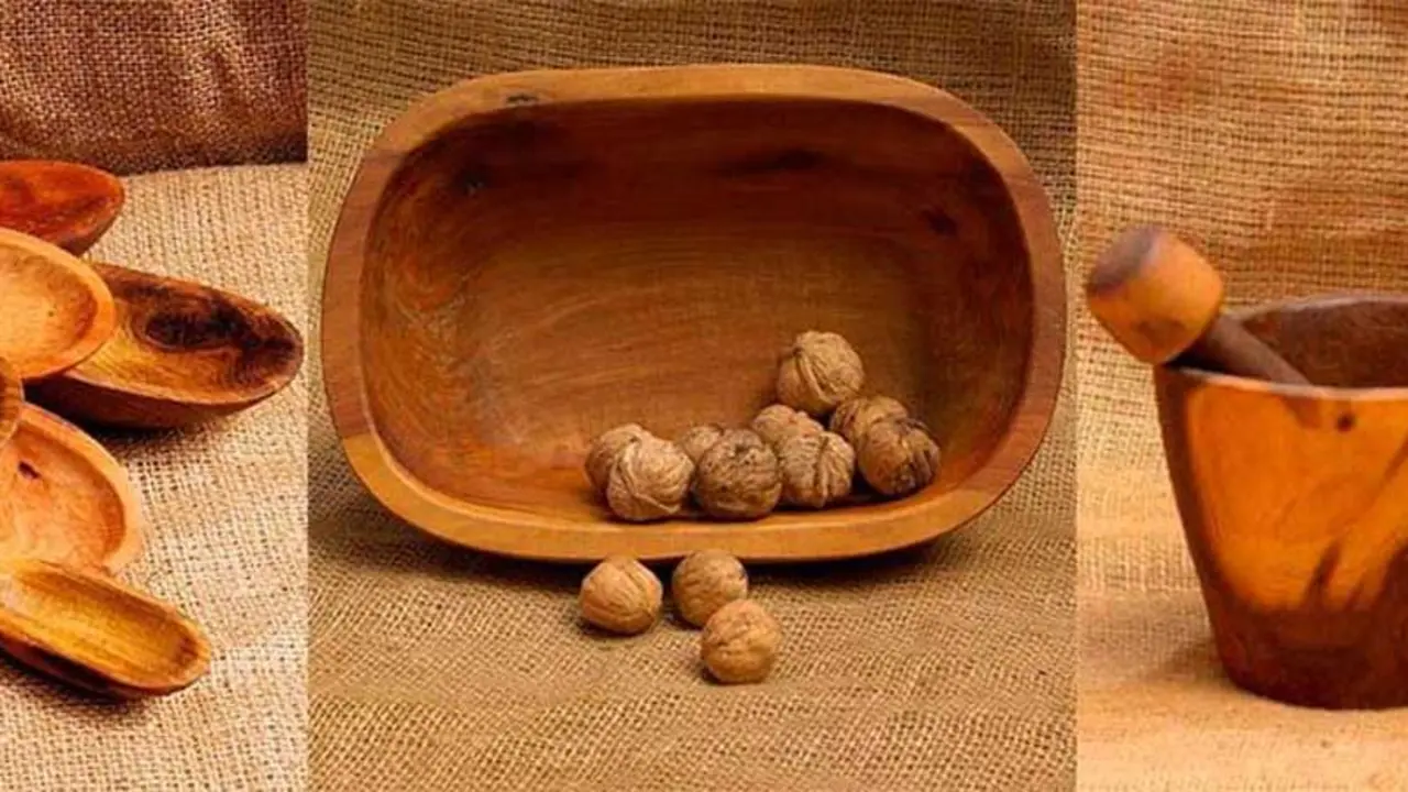 Madera en Canarias