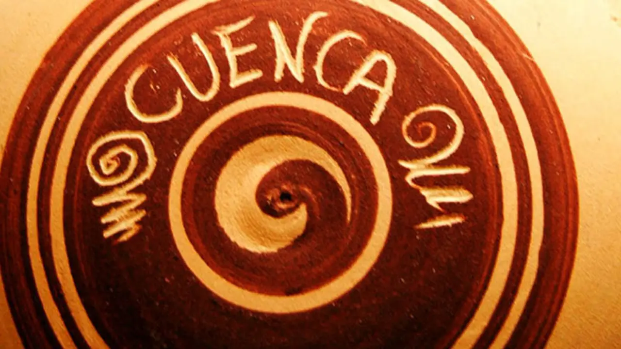 Cer&aacute;mica de Cuenca