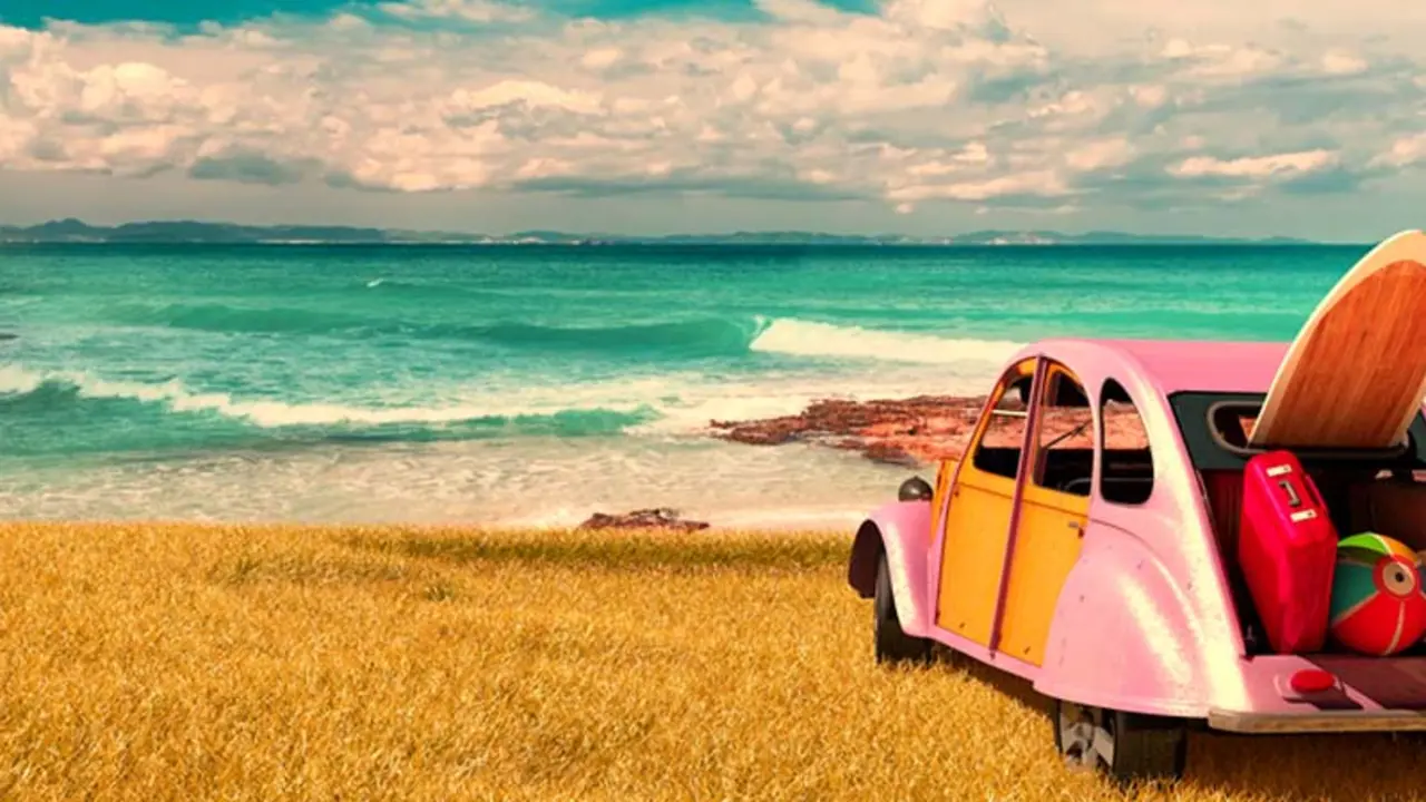Turismo activo Formentera
