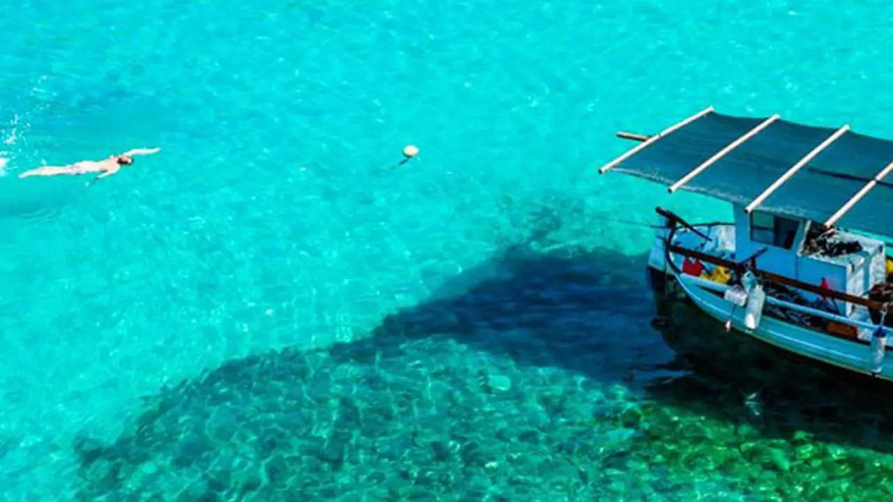 Turismo activo Ibiza 