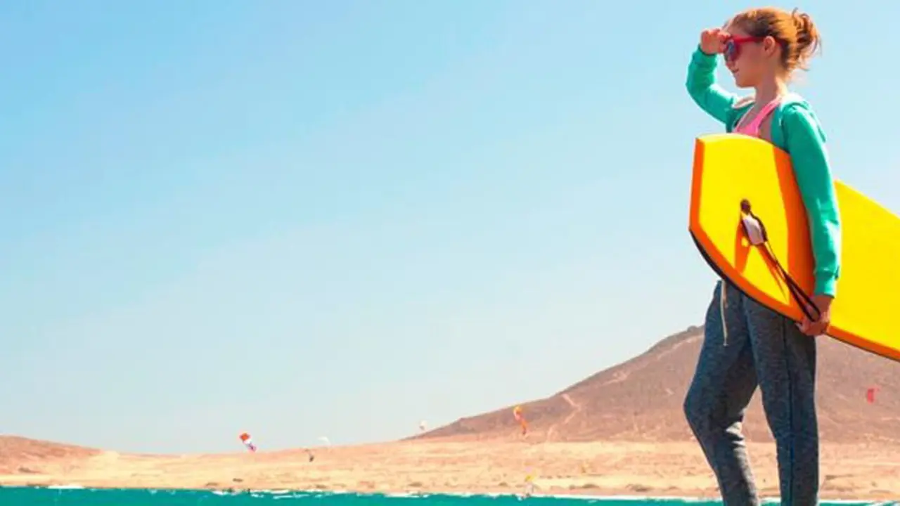 Turismo activo Tenerife