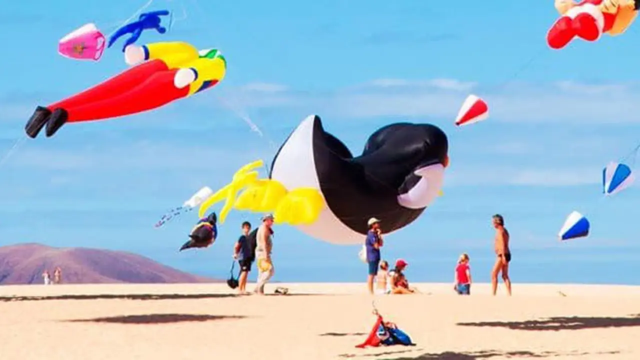 Turismo activo Fuerteventura