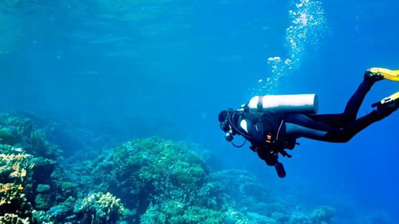 Turismo activo en El Hierro