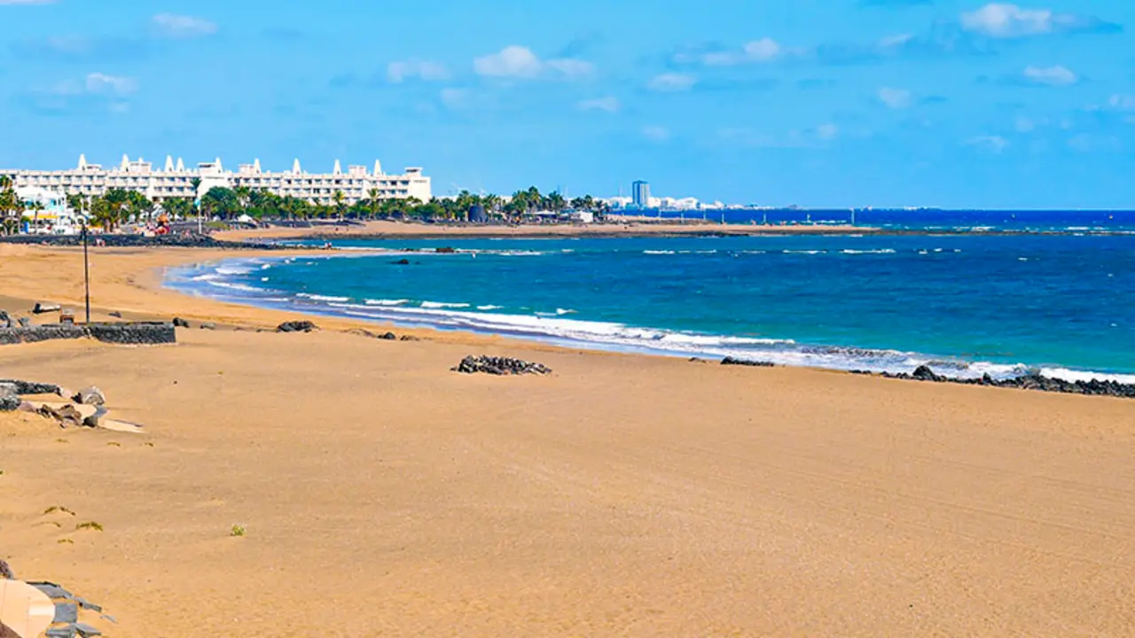 T&iacute;as, Lanzarote