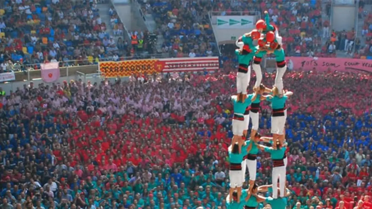 Castellers