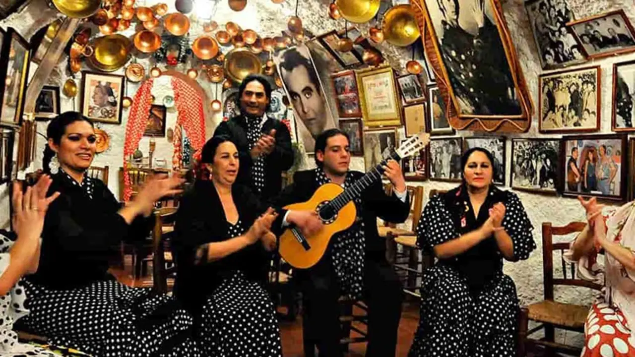 Tablaos aut&eacute;nticos de Espa&ntilde;a