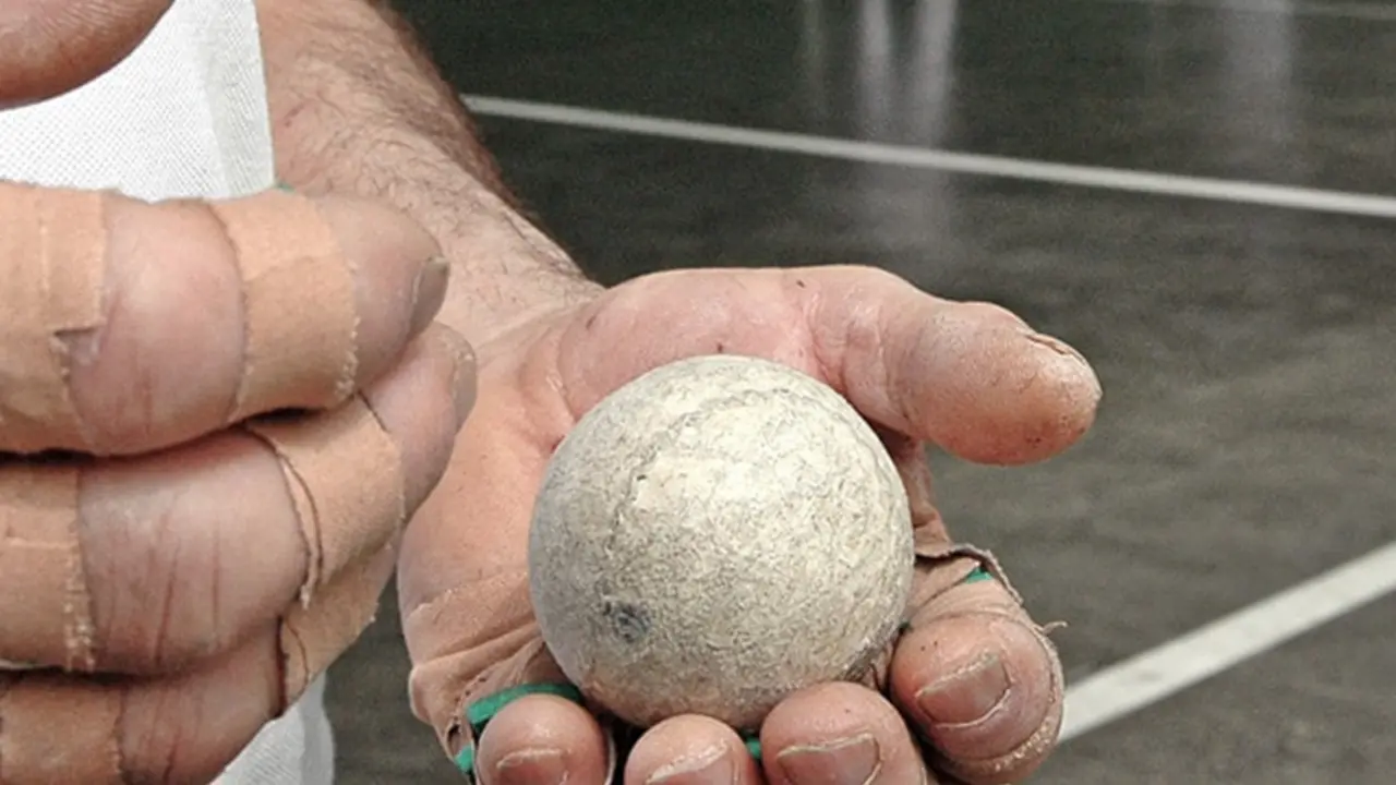 Pelota Vasca