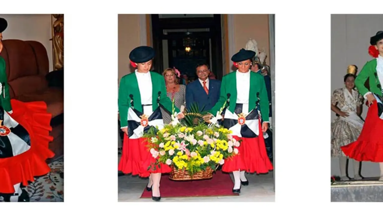 Trajes regionales de Ceuta