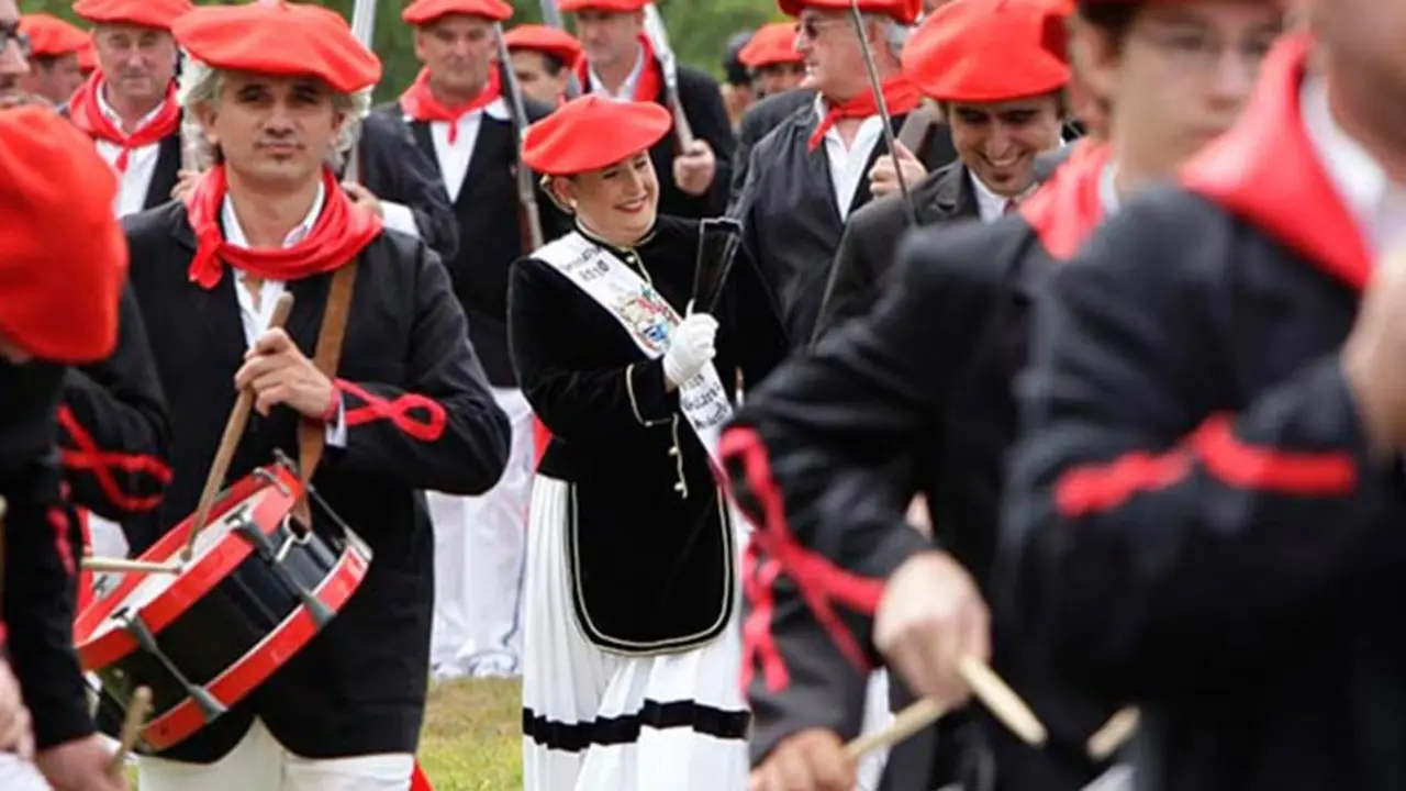 traje regional de gipuzkoa