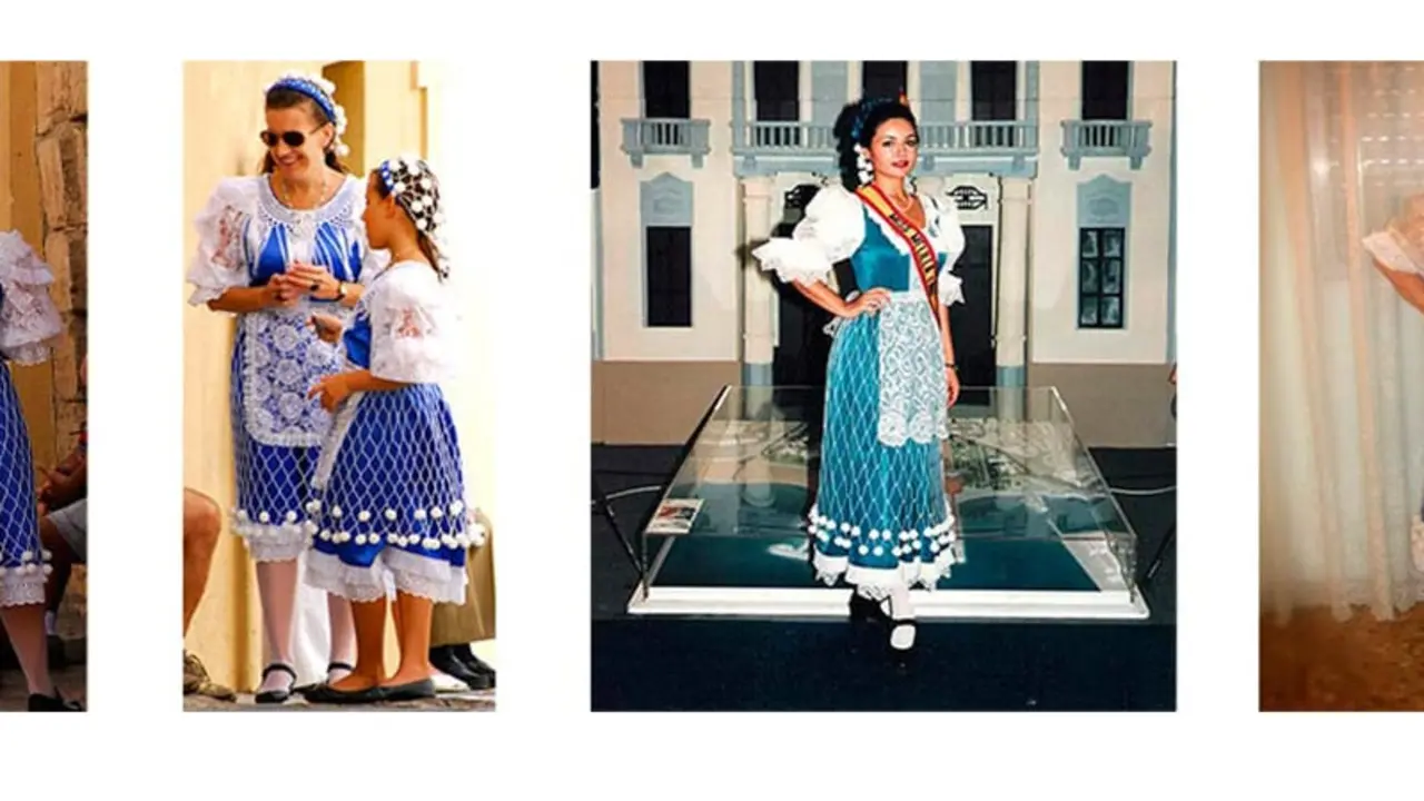 Trajes regionales de Melilla