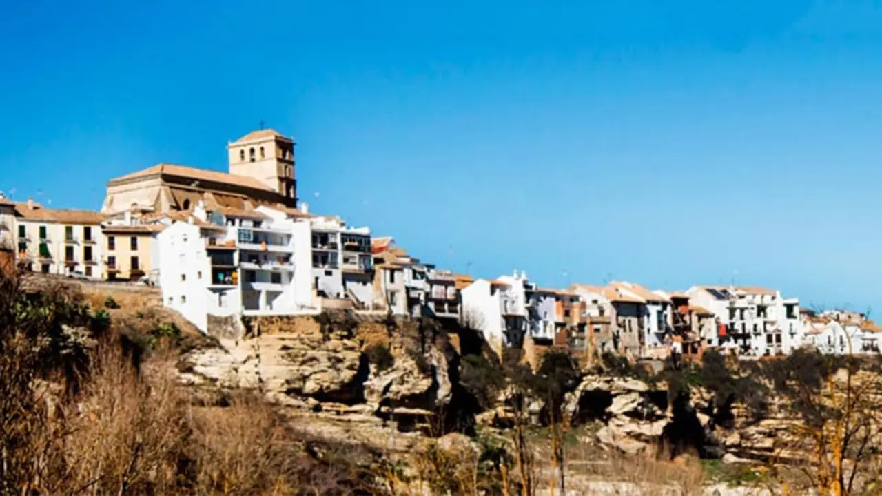 d&oacute;nde dormir en Alhama de Granada