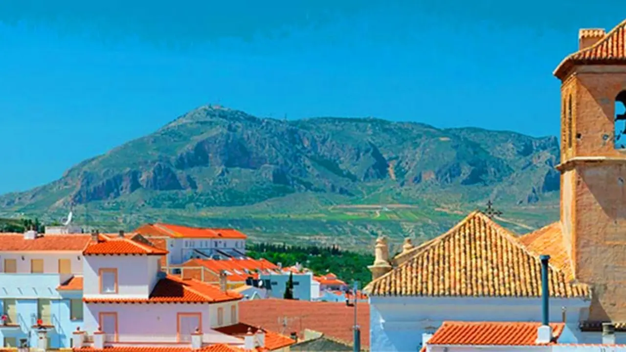 d&oacute;nde dormir en Baza