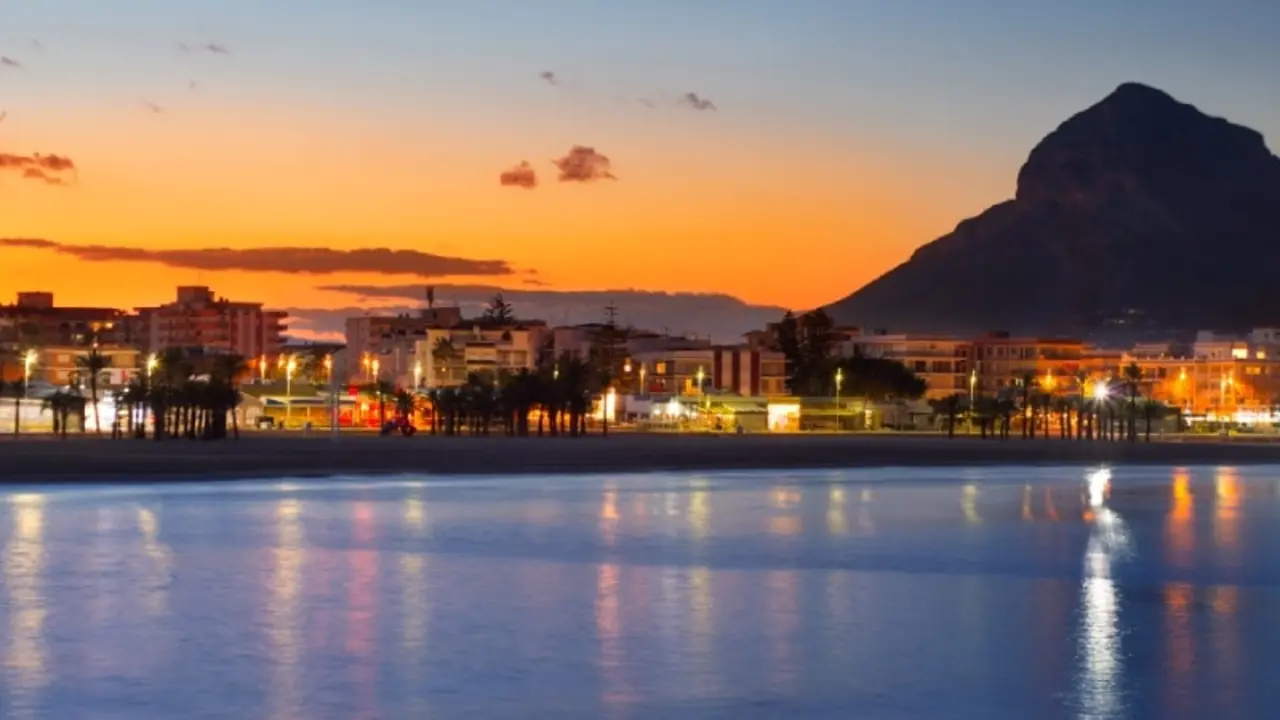 Pano X&aacute;bia - Alicante - El Arenal