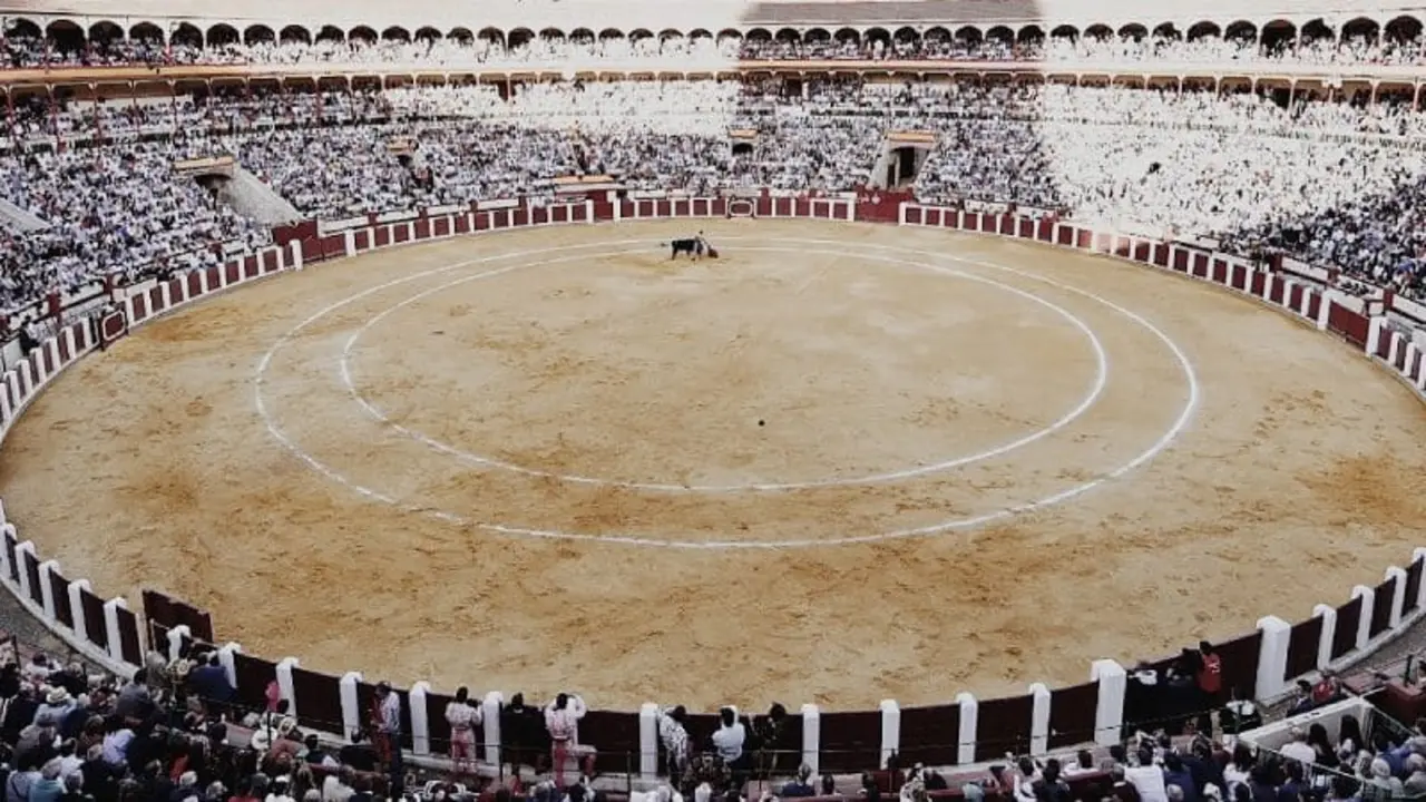 Plaza de toros de Valladolid