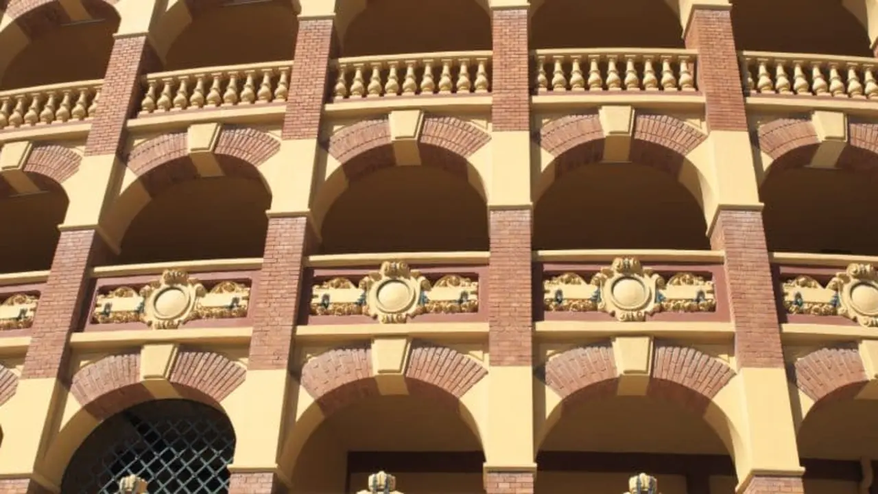 Plaza de toros de Zaragoza