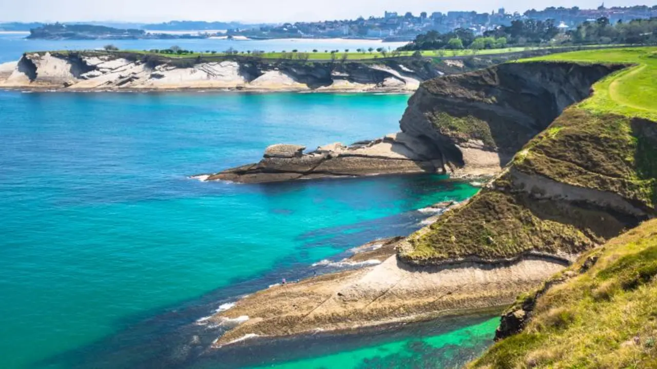 Vistas desde el faro de Bellavista. | Shutterstock