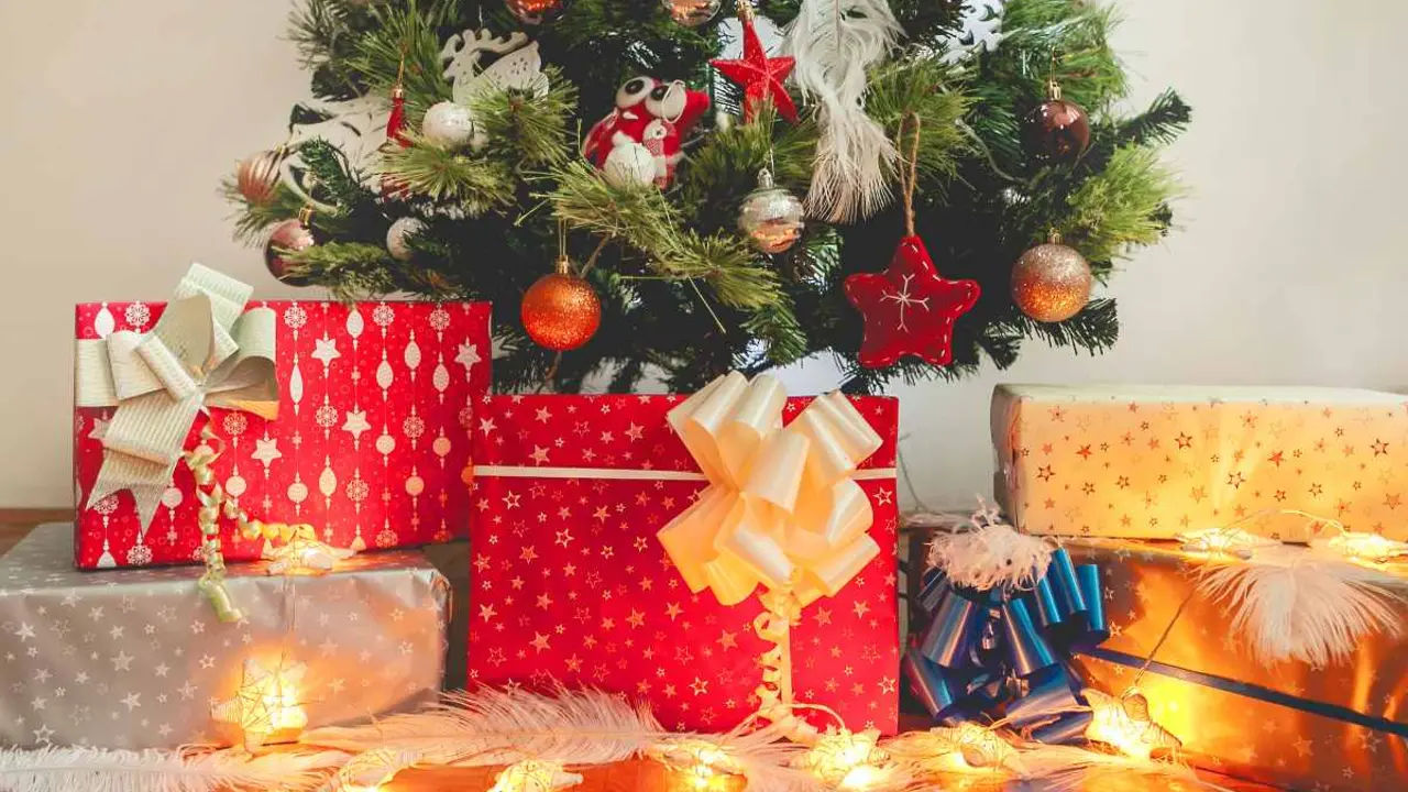 Regalos de Reyes Magos. | Shutterstock