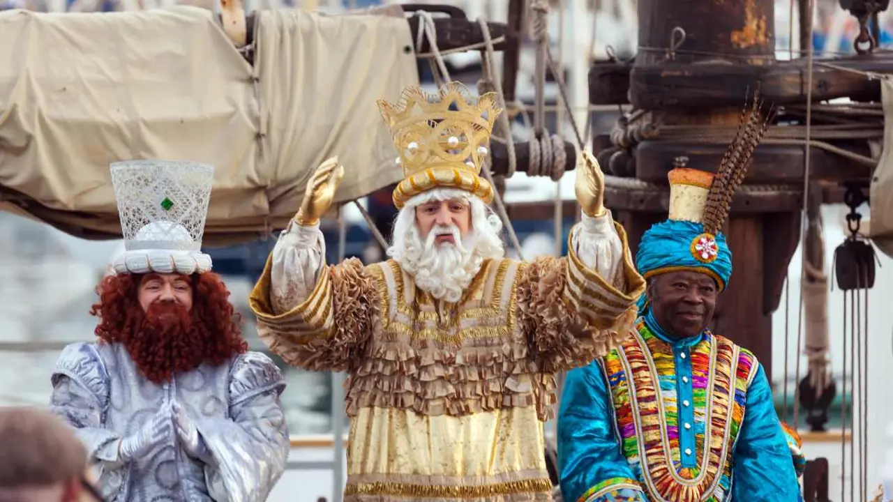 Reyes Magos. | Shutterstock