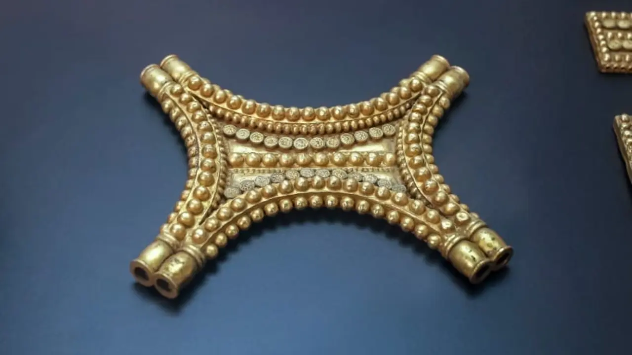 Tesoro de El Carambolo. | Shutterstock