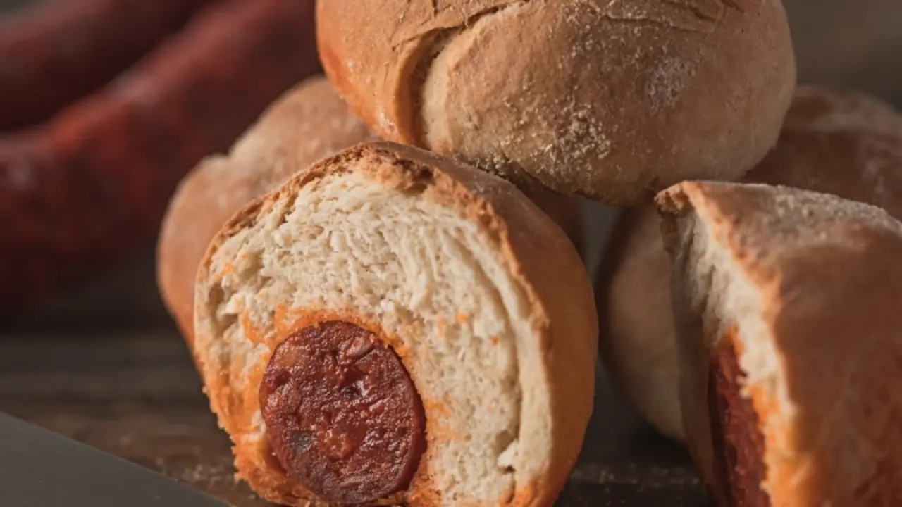 Receta de bollo pre&ntilde;ao. | Shutterstock