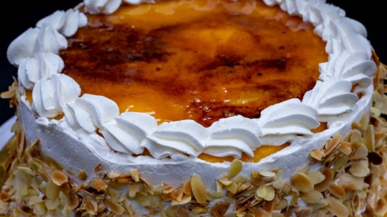 Receta de tarta de San Marcos. | Shutterstock