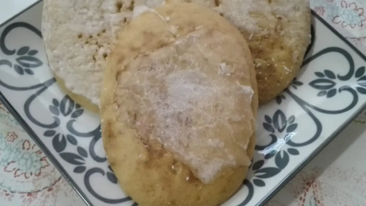 Plato de tortas de Alc&aacute;zar. | Espa&ntilde;a Fascinante